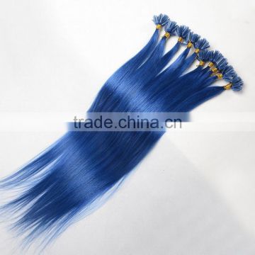 2017 hot sale products Wholesale Thick Ends Remy u tip Hair Extension , wholesale uk