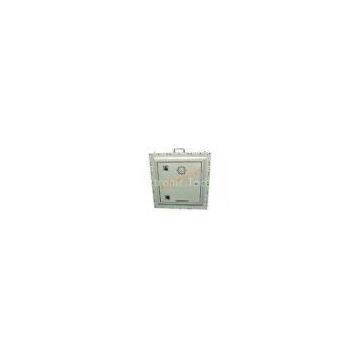 Slim rental mobile led display P9.37 used in organs, monitoring