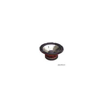 Sell Car Woofer Speaker