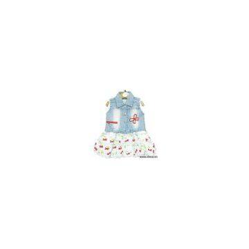 Sell Girls' Garments