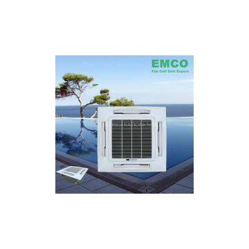 Kasetonowe Klimatyzator Fan Coil/4 Way Cassette Fan Coil Unit photo-2
