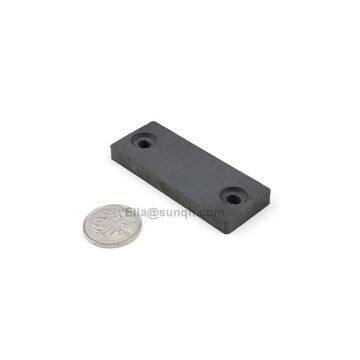 Various kind of Ferrite motor,segment,sector,Arc Magnet-01
