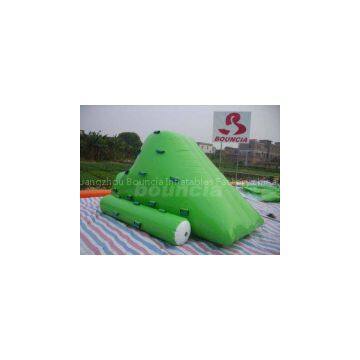 Inflatable Iceberg IC06 with Double Layer PVC Fabric for Climbing
