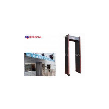 Cheap Walk Through metal detectors Gate  for Commercial buildings security