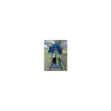 Professional Electric Pole Production Line Welding Max 450mm - 12000mm