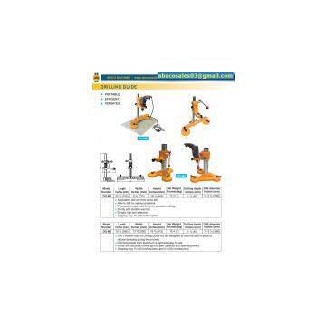 Abaco Stone Lifter DRILLING GUIDE M3,stone Tool Machine,granite, Marble, Material Handling, Stone Clamp, Stone Cutting Machines,