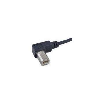 USB 4P B Right Angle CCD Digital Camera USB Extension Cable High Speed Wholesale