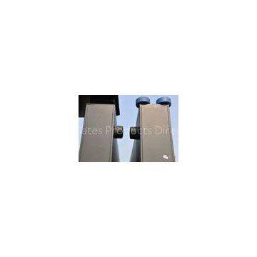 Aluminum Automatic Swing Entry Gate , House Front Door Security System