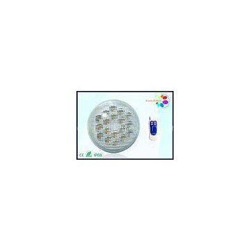 18W Edison Waterproof PAR56 LED Pool Light Cool White 9000K , 120 Degree