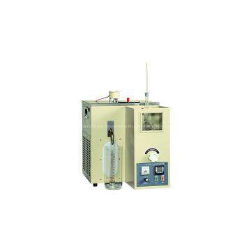 ASTM D86 Gasoline Distillation Instrument