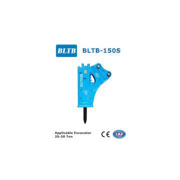 BLTB 150S hydraulic concrete breaker hammer for heavy excavator