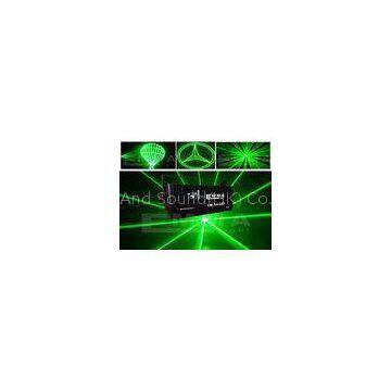 1000Mw 3D Holiday Sd Animation Dj Laser Lights , Outdoor Laser Light