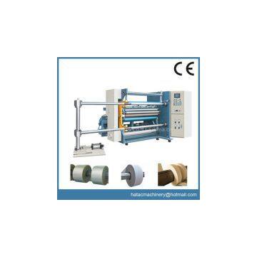 High Speed Paper Reel Slitting Rewinding Machine