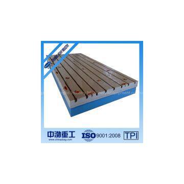T-Solt Cast Iron Surface Plate photo-3