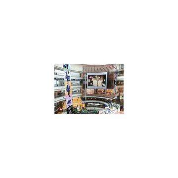 SMD Outdoor Advertising LED Display  for Mall P10 Waterproof Full Color Screen