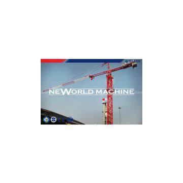 10 Ton TC6518 heavy duty Construction Tower hoist Self Erecting 400 - 3000KN.M