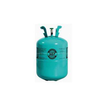 R507 Refrigerant Gas for air conditioning use