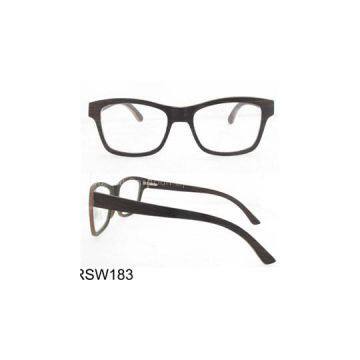Woody Man Optical Frames