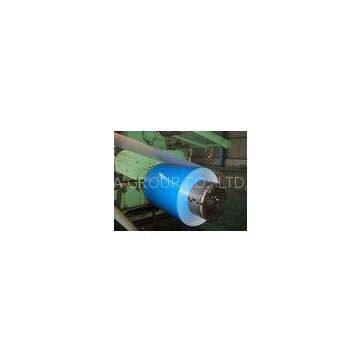 Color Coated Galvanized Steel Coil / Plate Metal Roofing Sheets Building Materials