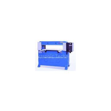 40 Ton Plastic Cutting Machine , PVC Board Cutting Room Equipment