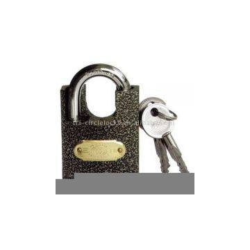 Sell Color Beam Wrapped Padlock with Cross Keys