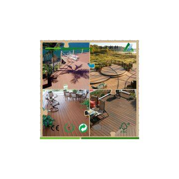 NEW Building Material Cheap Wpc Flooring Tiles photo-3