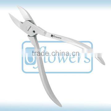 Nail Nippers Stainless Steel(Concave Blades)