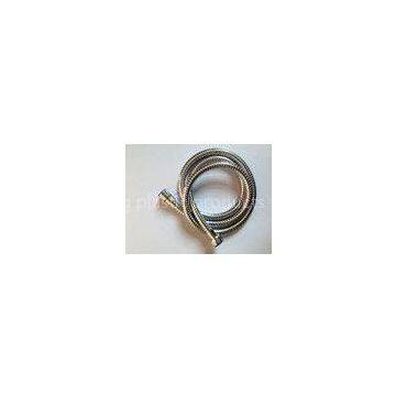 Brass Hand Held Shower Hose Replacement / Shower Hose Pipe For Bath Shower