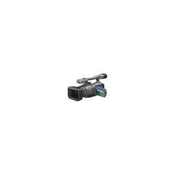 Sony Handycam HDR-FX7 Camcorder - 1080i - 1.12 MP - 20 x optical zoom