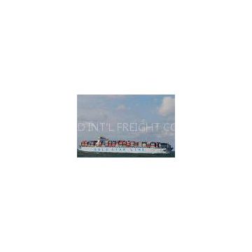 FCL & LCL Sea Freight Shipping to South America from China