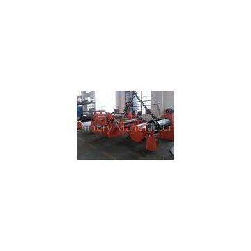 HRC Hydraulic Cutting Machine For Cold Rolled Steel (0.5-3mm)*1250mm