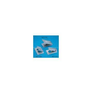 Sell ONE GNAG WEATHERPROOF COVERS FOR TOGGLE SWITCH DUPLEX RECEPTACLE