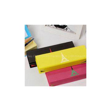 OHP2005(Building Style School And Office Pencil Case Paper Box)