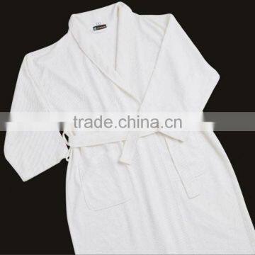 Adult Bathrobe Set Towel Fabric photo-5