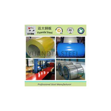 Prepainted Galvanized Steel Coil for Construction photo-3