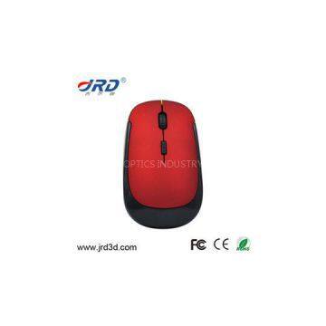 Super Thin Novelty Flat 2.4g Wireless Mouse