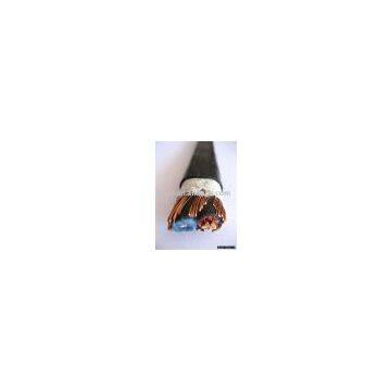 Communications,security monitoring cable