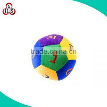 Custom Design Shenzhen Quality Plush Ball