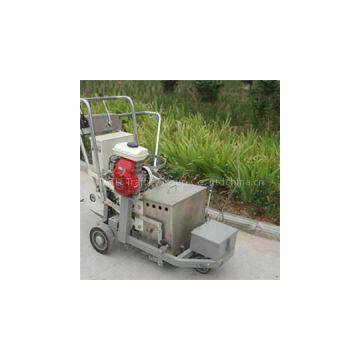 TT-FBG 400-600 Hand-guided Self-propelled Thermoplastic Pedestrian Crossings Road Marking Machine