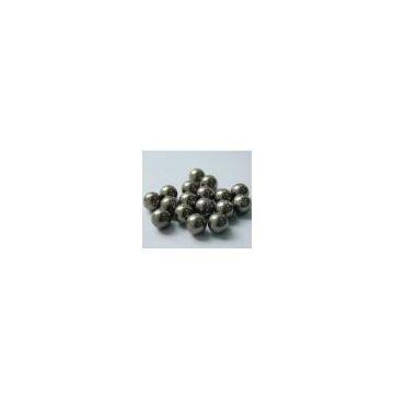 China High-density tungsten alloy spheres