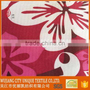 Digital printing custom design high quality polyester oxford fabric