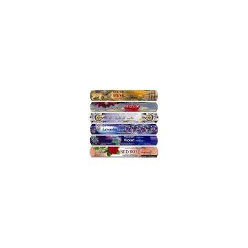 Flower Incense Sticks (Hexagonal Packing)