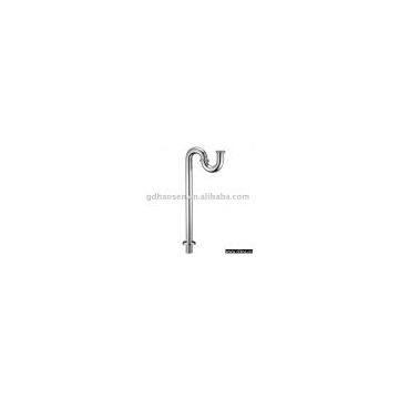 HS-S6802,S-TRAP(brass s-trap pop-up trap)