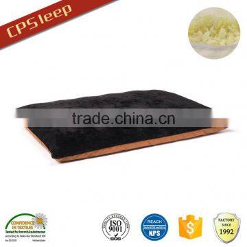 Quilting Short Plush Shredded Memory Foam Pet Beds Xlarge photo-2