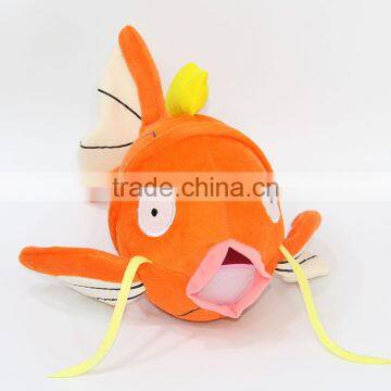 Pokemon Anime Cartoon Doll Soft Magikarp Plush Toys 33cm