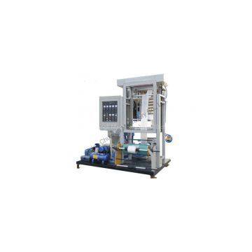 SJ-35/SJ-45 Mini Type HDPE/LDPE Film Blowing Machine