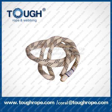 TOUGH ROPE Uhmwpe Synthetic Yachts Rope Core Rope Sailing Line Marine Cable photo-3