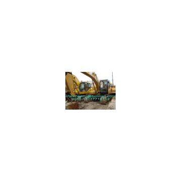 Caterpillar excavator CAT320B