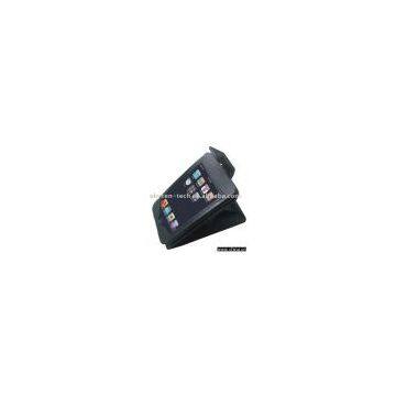 Leather Hard Case