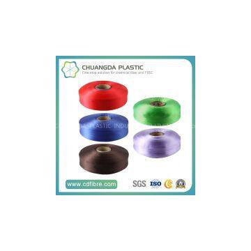 600d Professional Textile China Polypropylene Yarns Used for Braided Rope